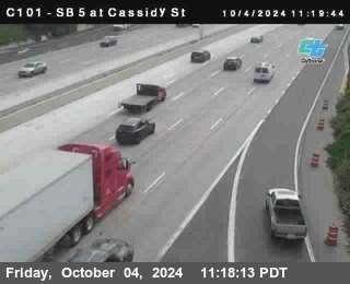 SB 5 at Cassidy St