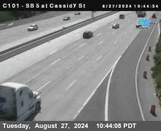 SB 5 at Cassidy St