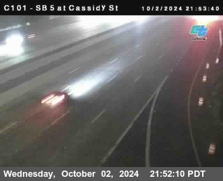 SB 5 at Cassidy St