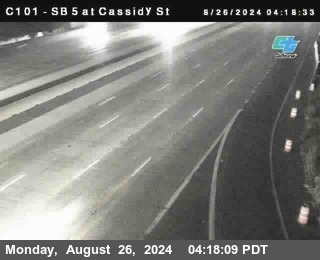 SB 5 at Cassidy St