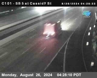 SB 5 at Cassidy St