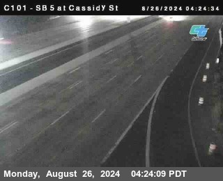 SB 5 at Cassidy St