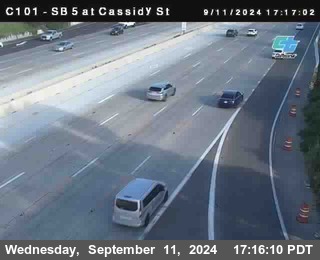 SB 5 at Cassidy St