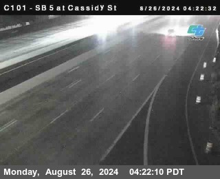 SB 5 at Cassidy St