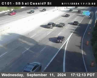 SB 5 at Cassidy St