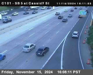 SB 5 at Cassidy St