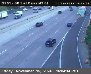 SB 5 at Cassidy St