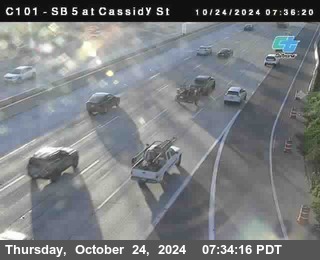 SB 5 at Cassidy St