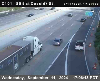 SB 5 at Cassidy St