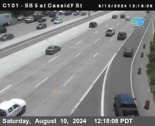 SB 5 at Cassidy St