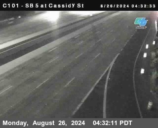 SB 5 at Cassidy St