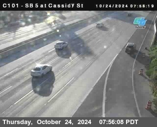 SB 5 at Cassidy St