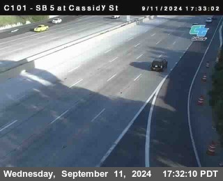 SB 5 at Cassidy St