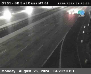 SB 5 at Cassidy St