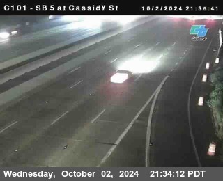 SB 5 at Cassidy St