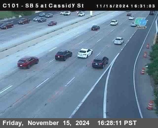 SB 5 at Cassidy St