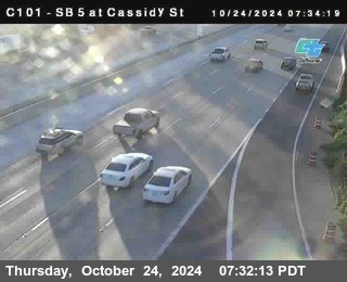 SB 5 at Cassidy St