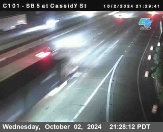 SB 5 at Cassidy St