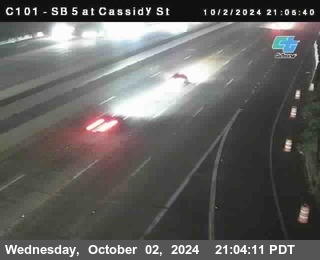 SB 5 at Cassidy St