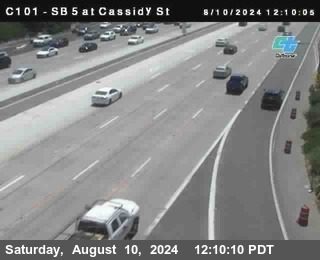 SB 5 at Cassidy St