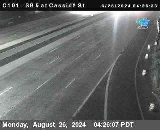 SB 5 at Cassidy St