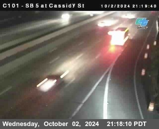 SB 5 at Cassidy St