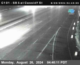 SB 5 at Cassidy St