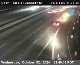 SB 5 at Cassidy St