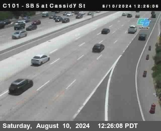 SB 5 at Cassidy St