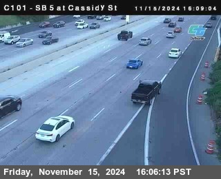 SB 5 at Cassidy St