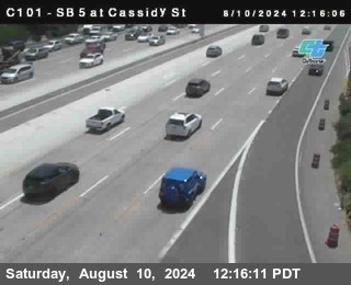 SB 5 at Cassidy St