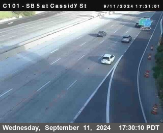 SB 5 at Cassidy St