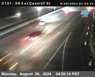 SB 5 at Cassidy St