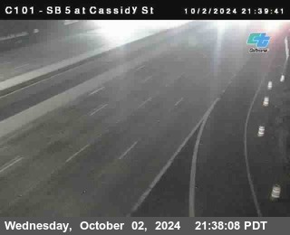 SB 5 at Cassidy St