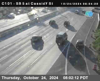 SB 5 at Cassidy St