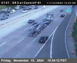 SB 5 at Cassidy St