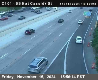 SB 5 at Cassidy St