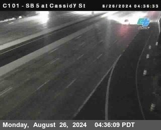 SB 5 at Cassidy St