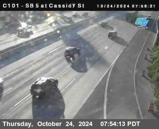 SB 5 at Cassidy St