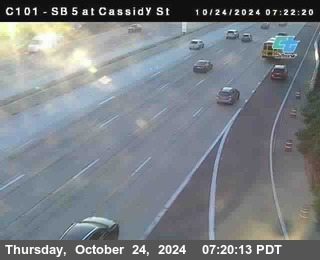 SB 5 at Cassidy St