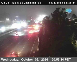 SB 5 at Cassidy St