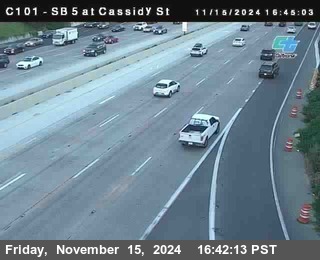 SB 5 at Cassidy St