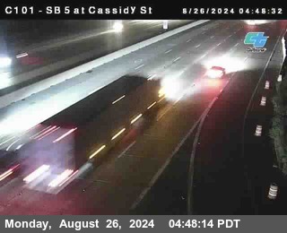 SB 5 at Cassidy St