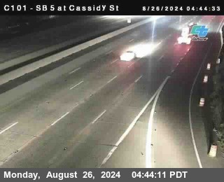 SB 5 at Cassidy St