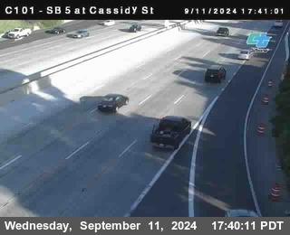 SB 5 at Cassidy St