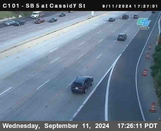 SB 5 at Cassidy St