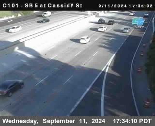 SB 5 at Cassidy St