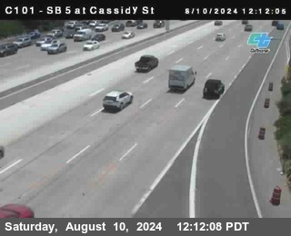 SB 5 at Cassidy St