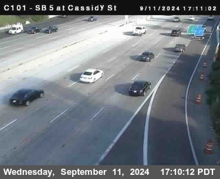 SB 5 at Cassidy St