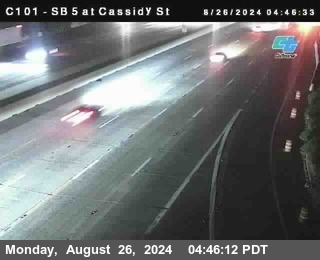 SB 5 at Cassidy St